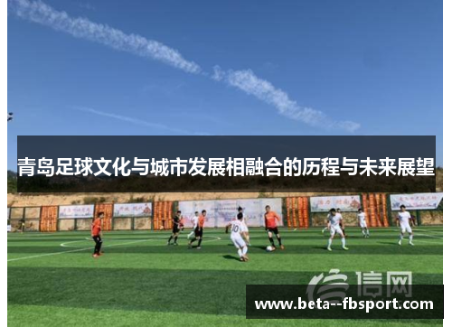 青岛足球文化与城市发展相融合的历程与未来展望 青岛足球文化与城市发展相融合的历程与未来展望