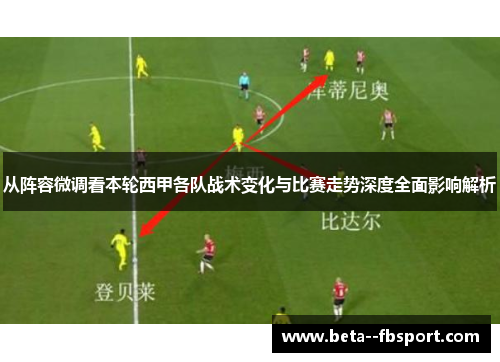 从阵容微调看本轮西甲各队战术变化与比赛走势深度全面影响解析