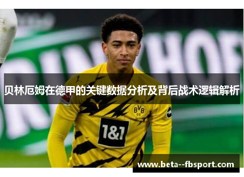 贝林厄姆在德甲的关键数据分析及背后战术逻辑解析 贝林厄姆在德甲的关键数据分析及背后战术逻辑解析